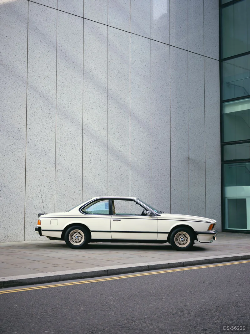 1979 BMW 635 Csi in Little Hadham 7
