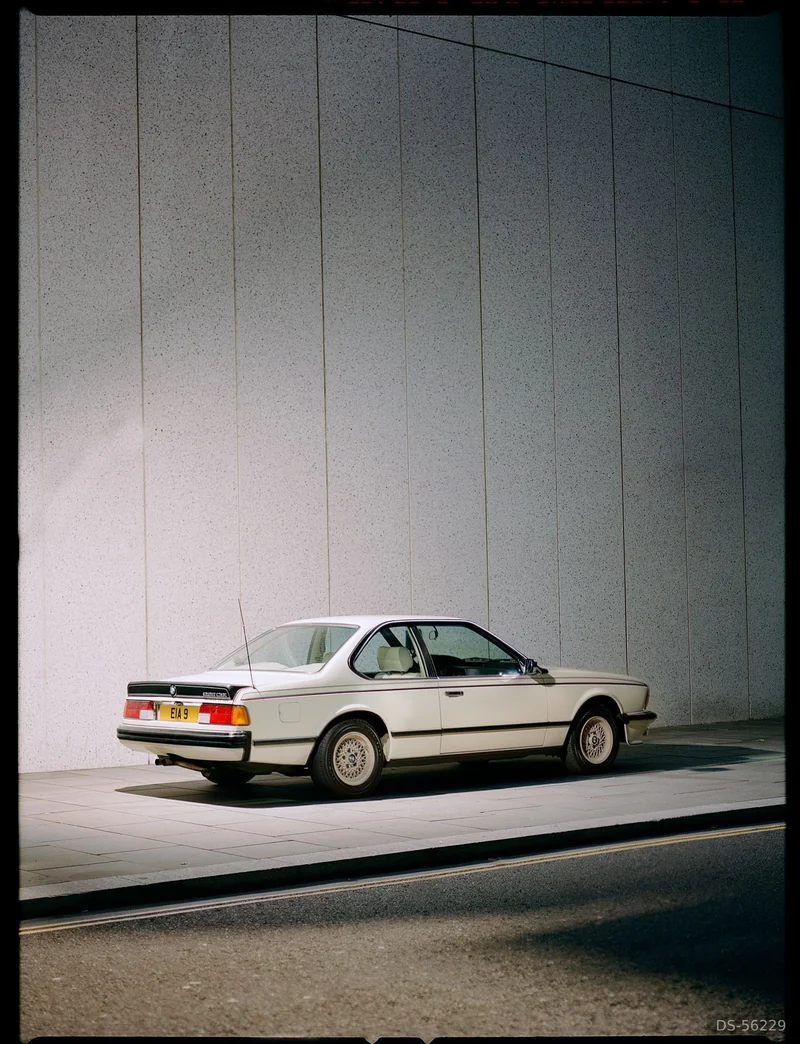 1979 BMW 635 Csi in Little Hadham 9