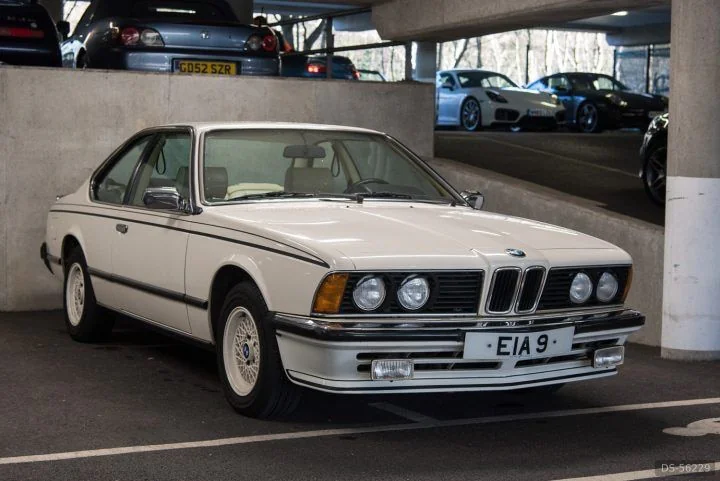 1979 BMW 635 Csi in Little Hadham