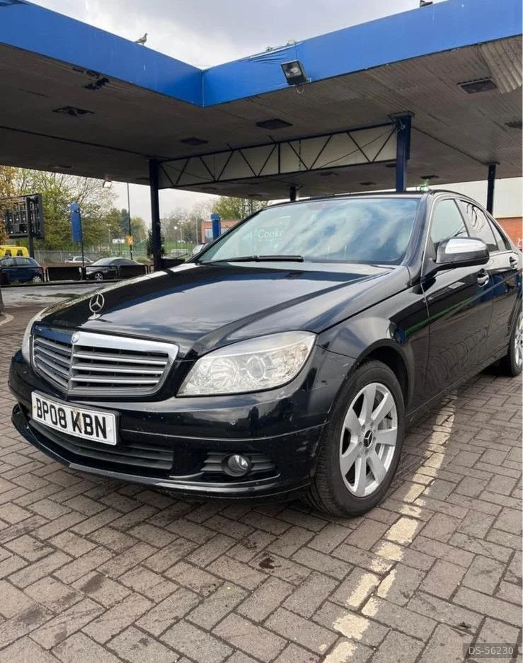 2008 Mercedes-Benz C220 in Newark