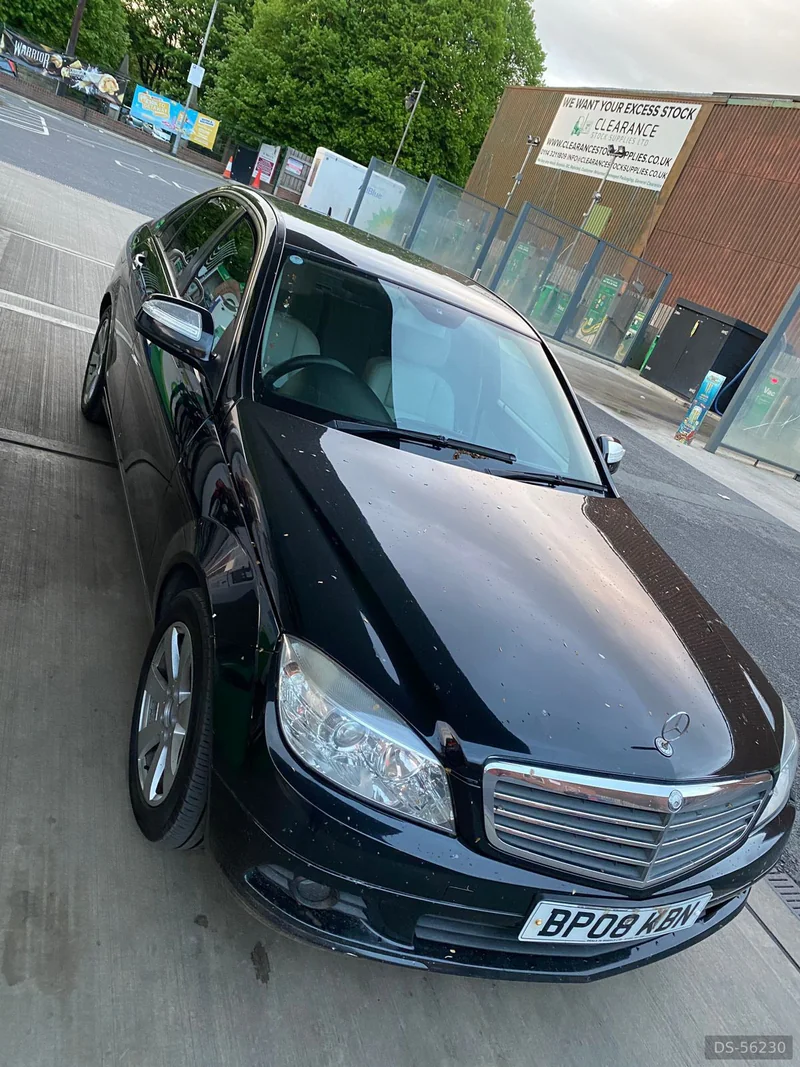 2008 Mercedes-Benz C220 in Newark 2