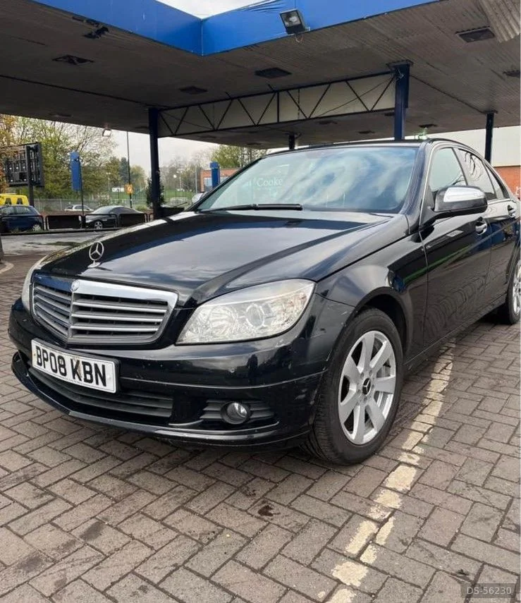 2008 Mercedes-Benz C220 in Newark 3