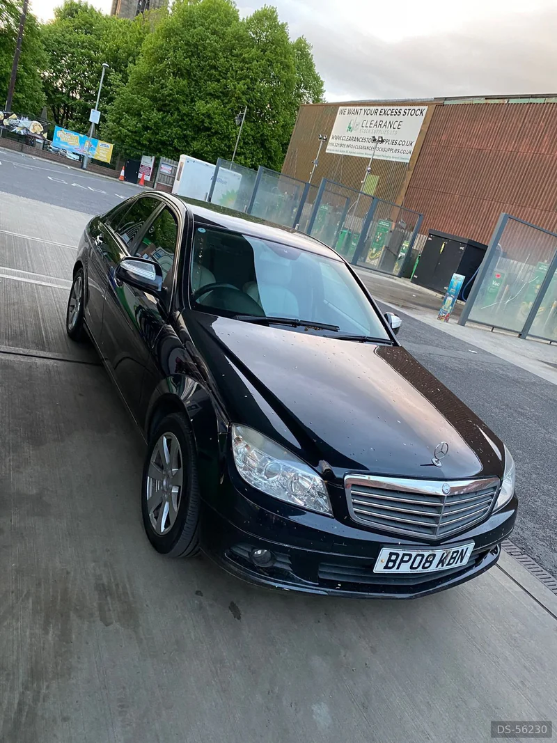 2008 Mercedes-Benz C220 in Newark 4