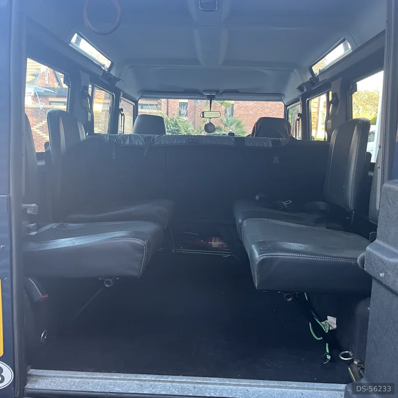 2006 Land Rover Defender in Cardiff 3