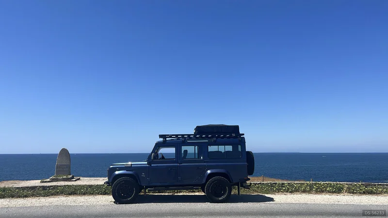 2006 Land Rover Defender in Cardiff 4