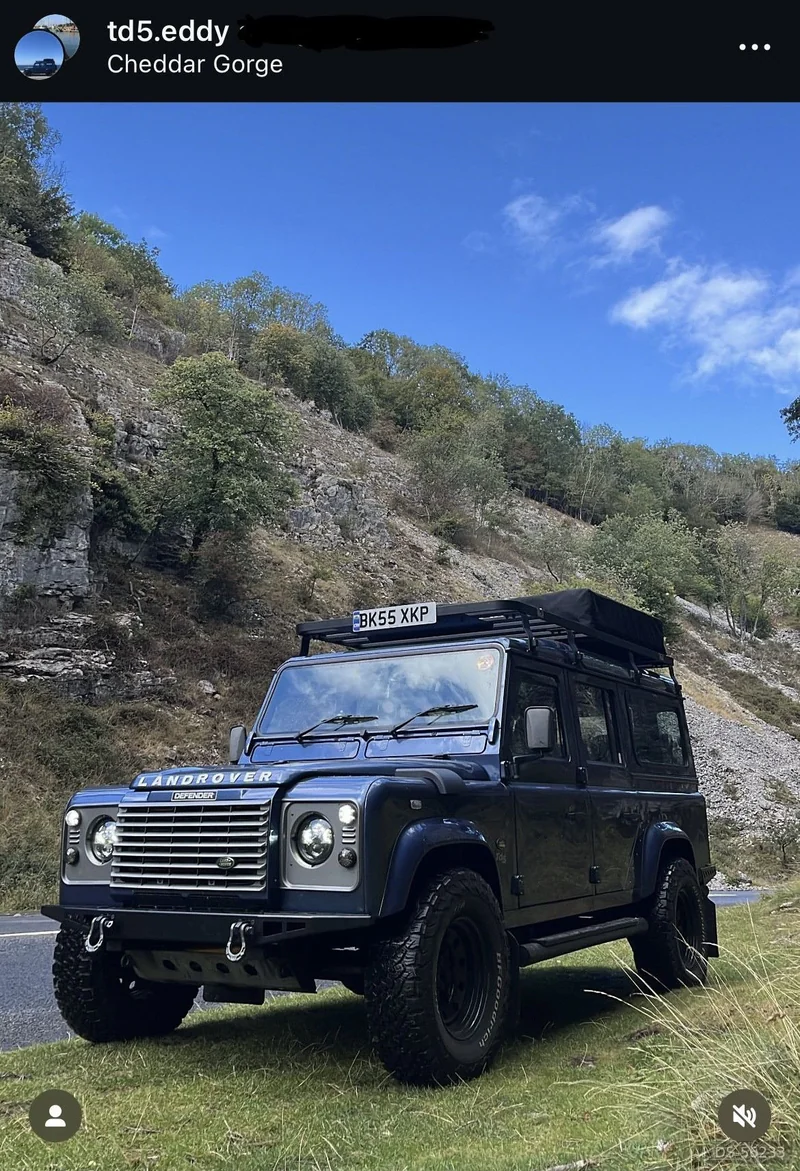 2006 Land Rover Defender in Cardiff 7