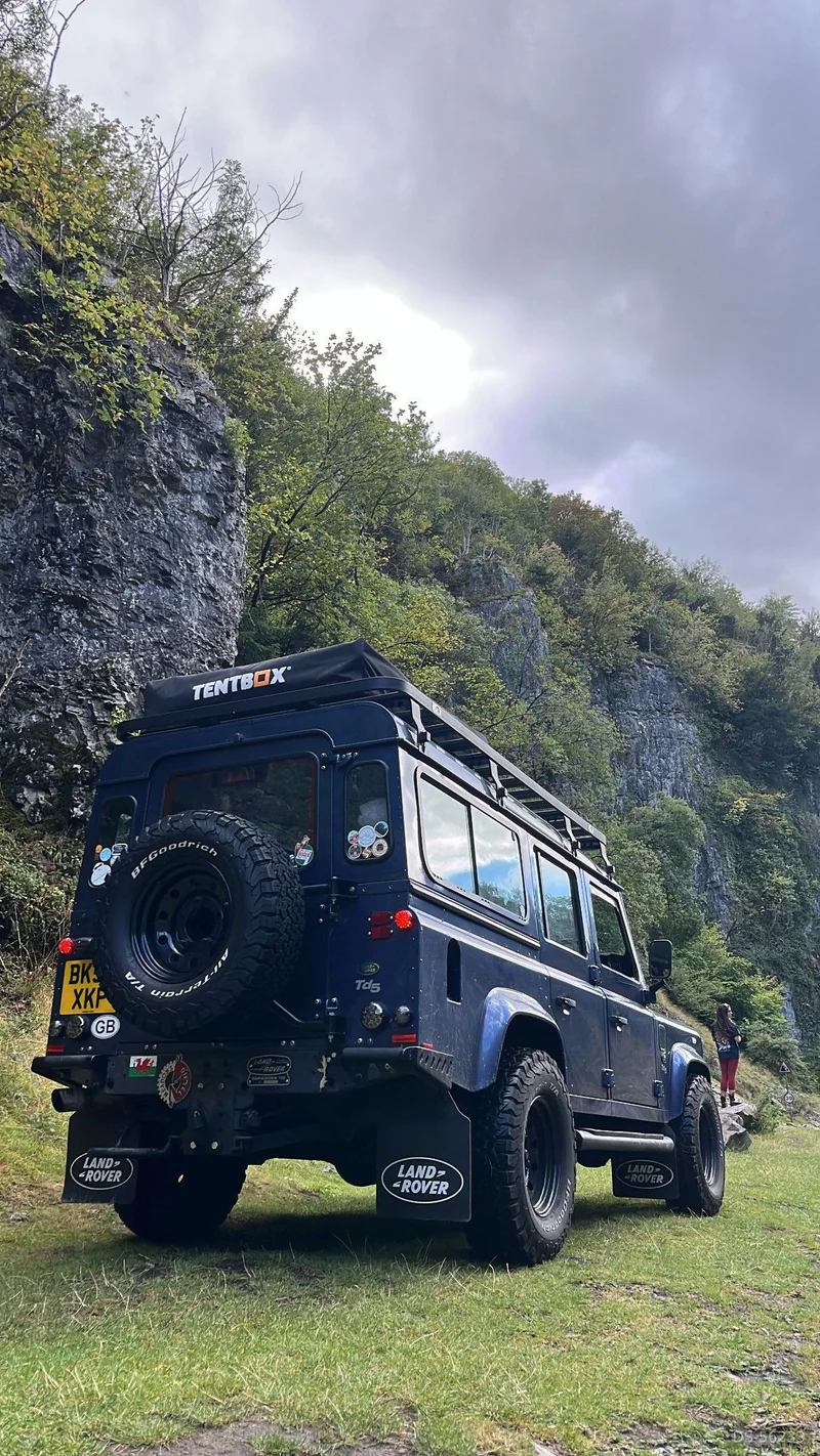 2006 Land Rover Defender in Cardiff 8