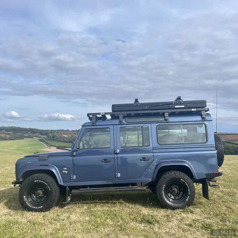 2006 Land Rover Defender in Cardiff 9