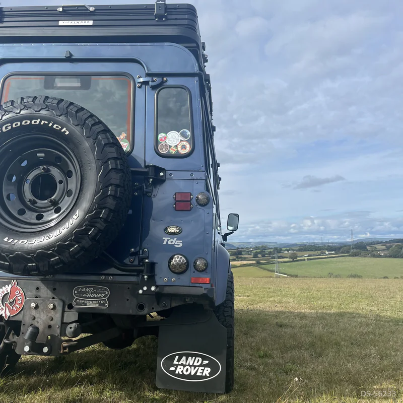 2006 Land Rover Defender in Cardiff 10