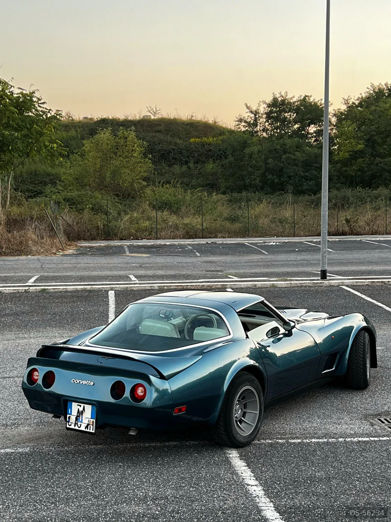 1980 Chevrolet Corvette C3 in Bolzano 2