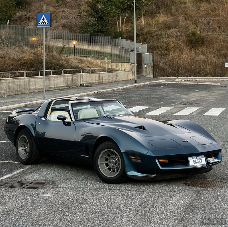 1980 Chevrolet Corvette C3 in Bolzano 4