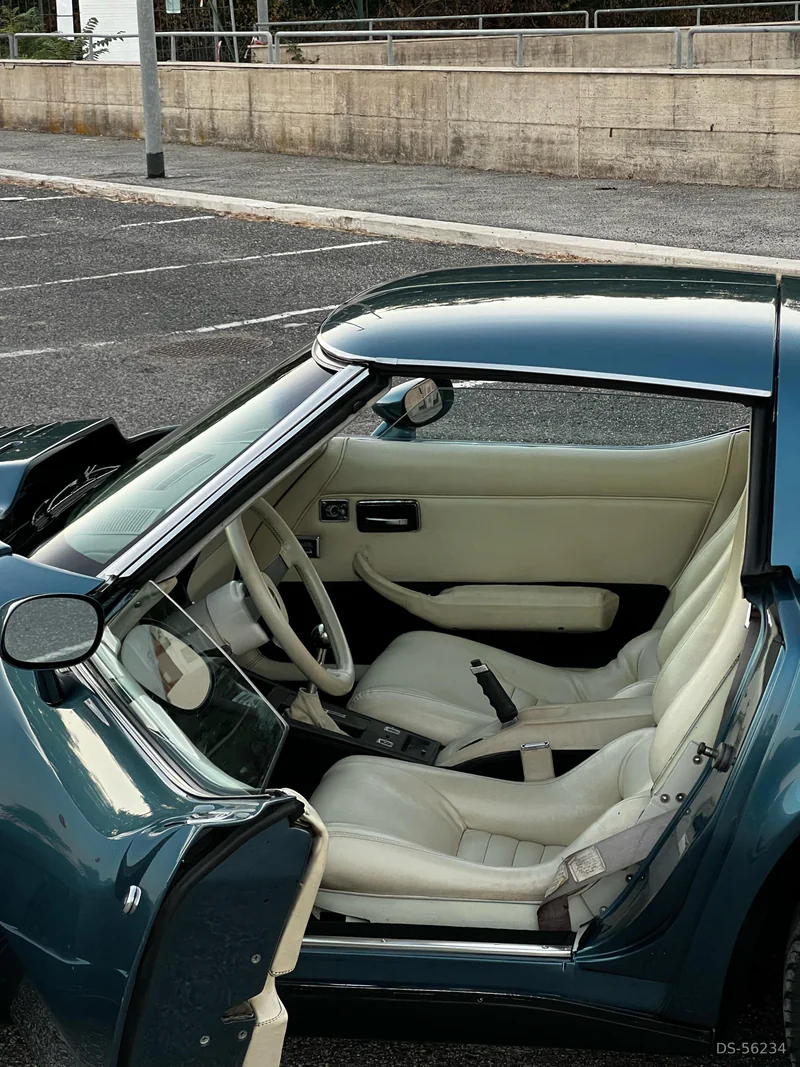 1980 Chevrolet Corvette C3 in Bolzano 7