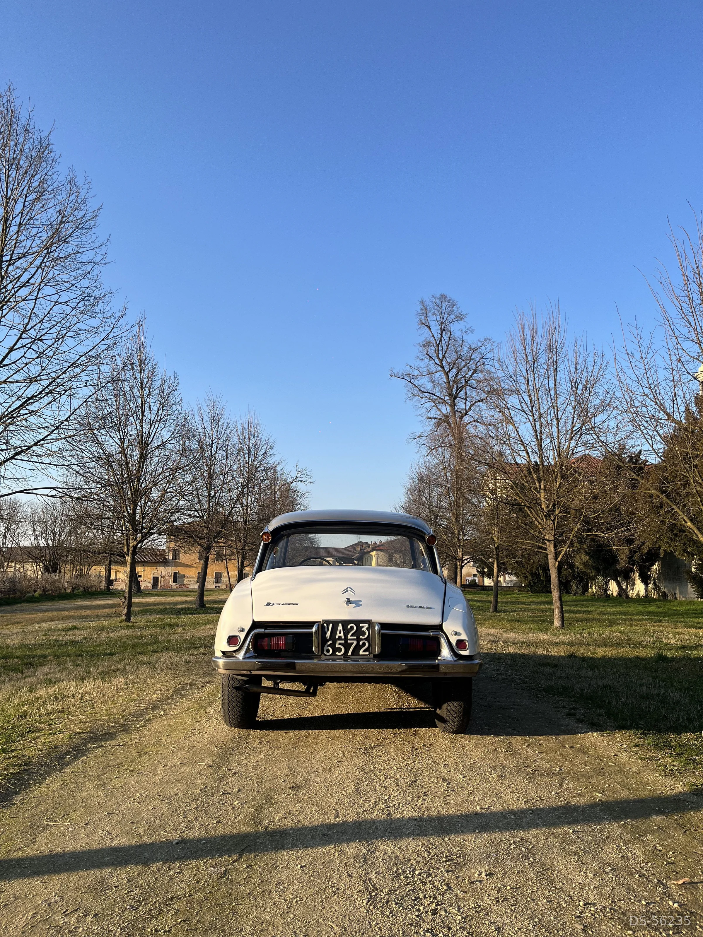 1969 Citroen Ds