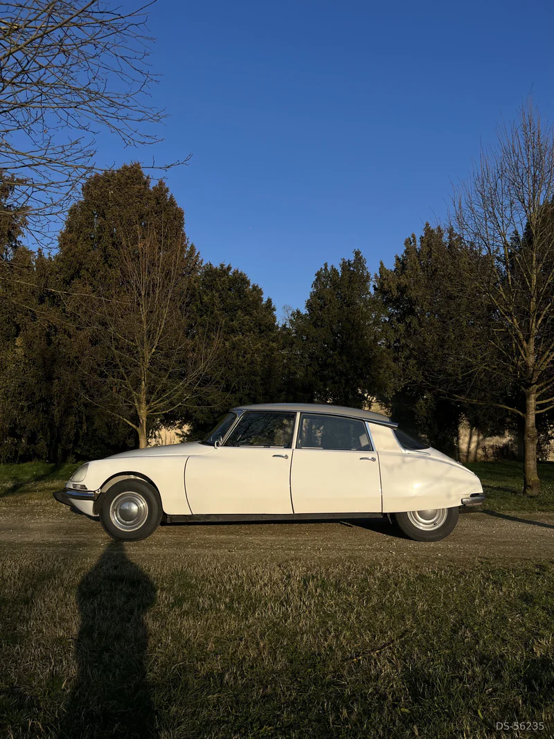 1969 Citroen Ds in Carignano 7