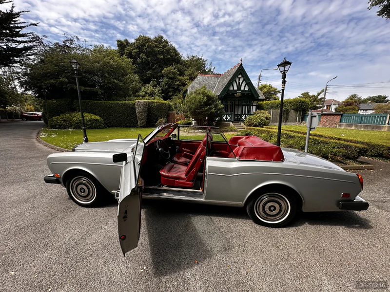 1981 Rolls-Royce Corniche Drophead in Dublin & County Areas 3