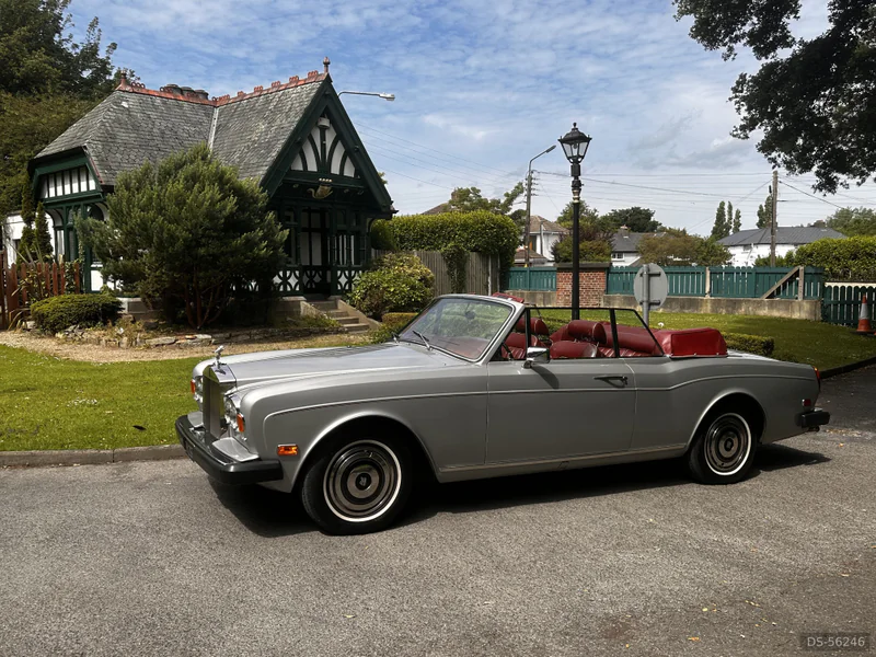 1981 Rolls-Royce Corniche Drophead in Dublin & County Areas 2
