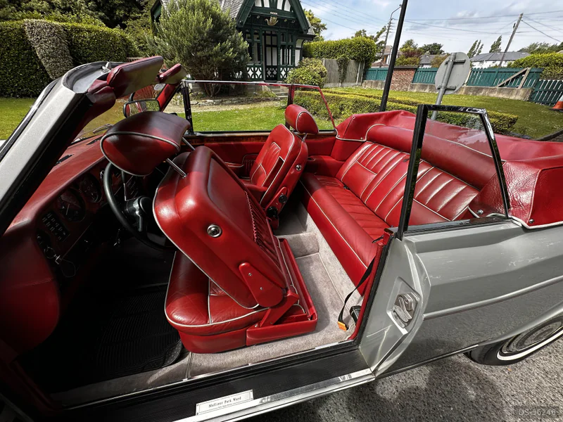 1981 Rolls-Royce Corniche Drophead in Dublin & County Areas 6