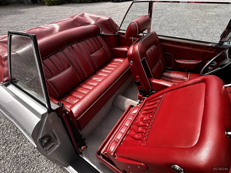 1981 Rolls-Royce Corniche Drophead in Dublin & County Areas 7