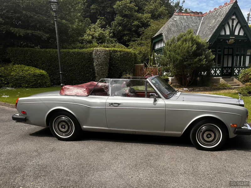 1981 Rolls-Royce Corniche Drophead in Dublin & County Areas 5