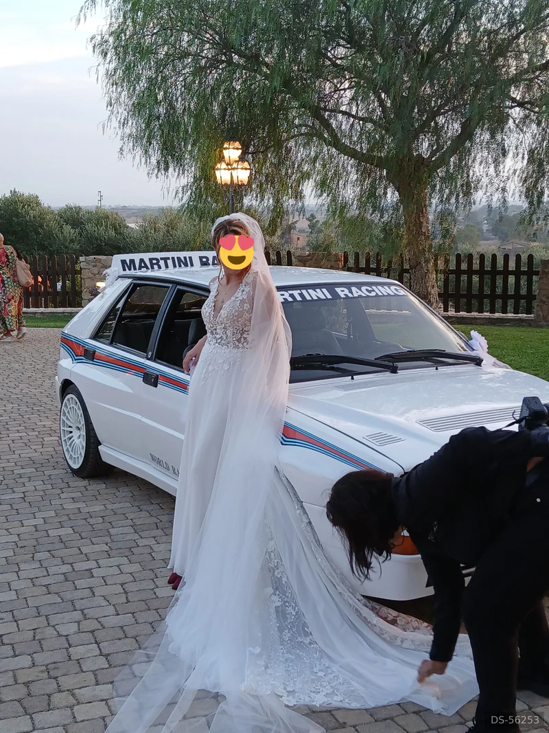 1988 Lancia Delta in Fiumicino 4