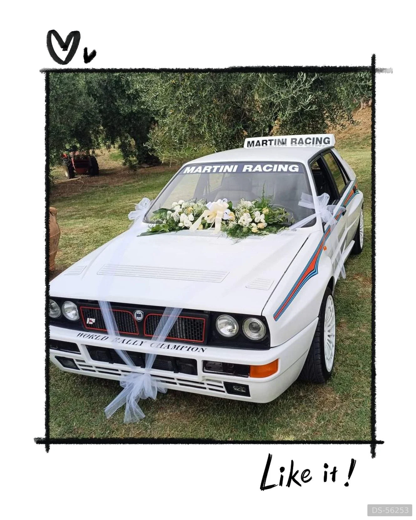 1988 Lancia Delta
