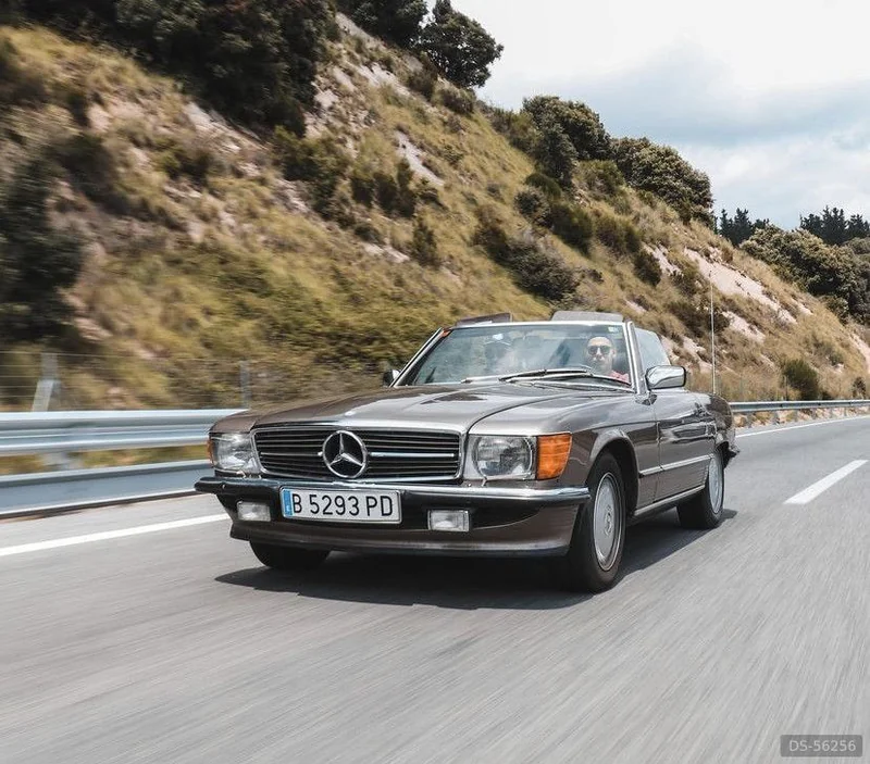1986 Mercedes-Benz 300sl