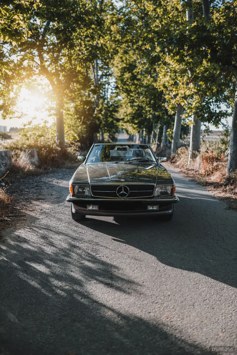 1986 Mercedes-Benz 300sl in Sabadell 3