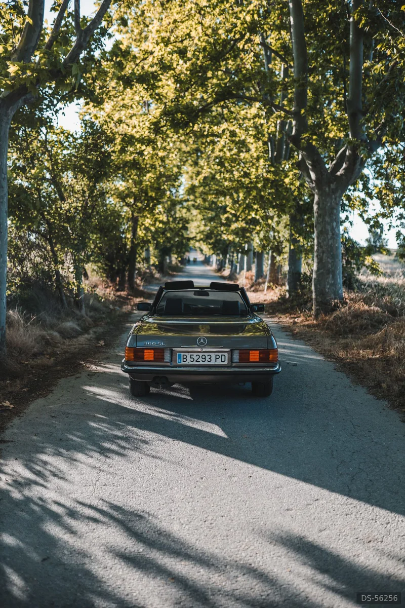 1986 Mercedes-Benz 300sl in Sabadell 4