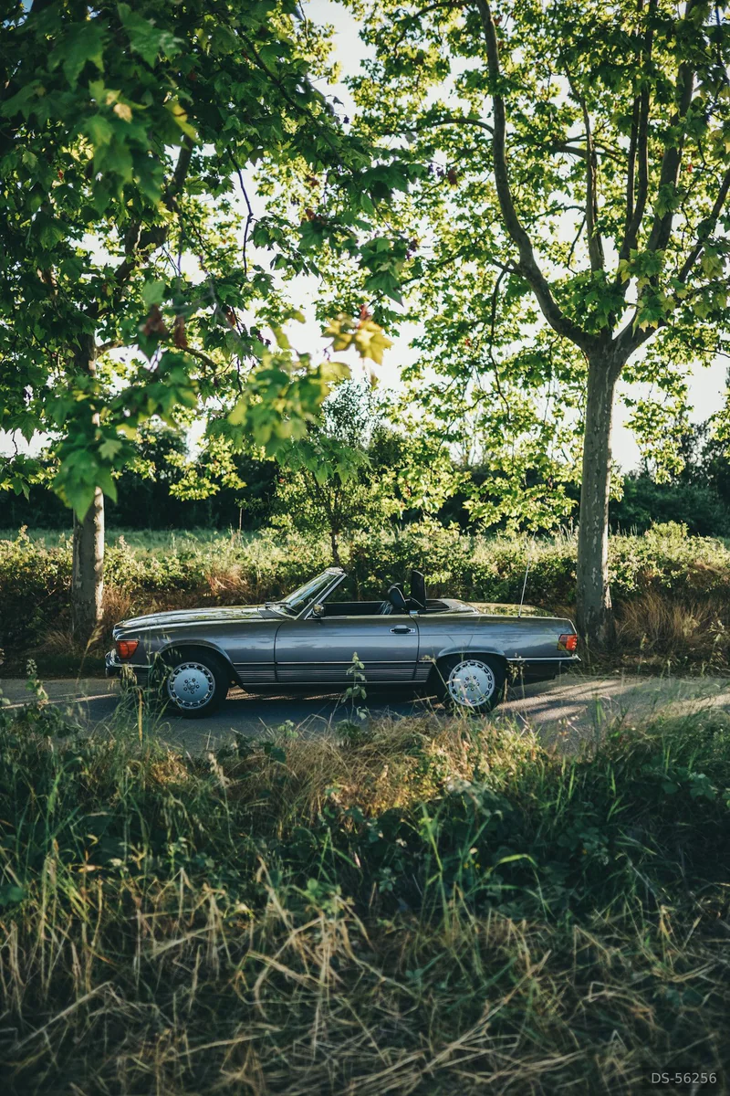 1986 Mercedes-Benz 300sl in Sabadell 5