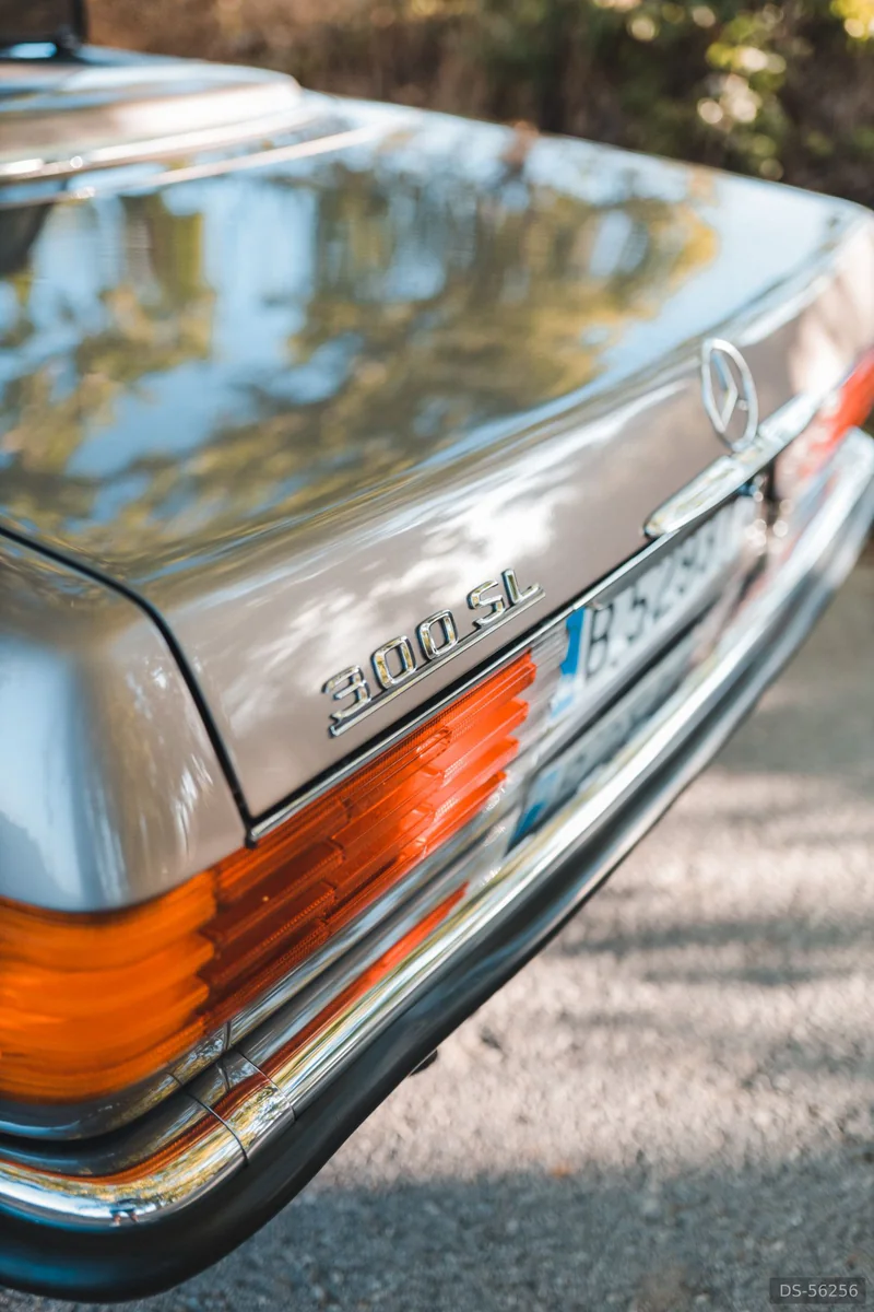 1986 Mercedes-Benz 300sl in Sabadell 6