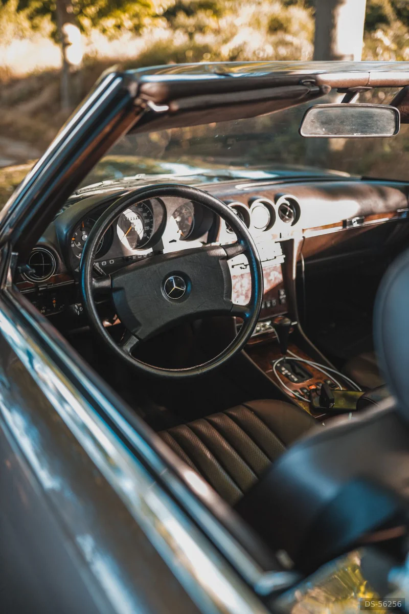 1986 Mercedes-Benz 300sl in Sabadell 7