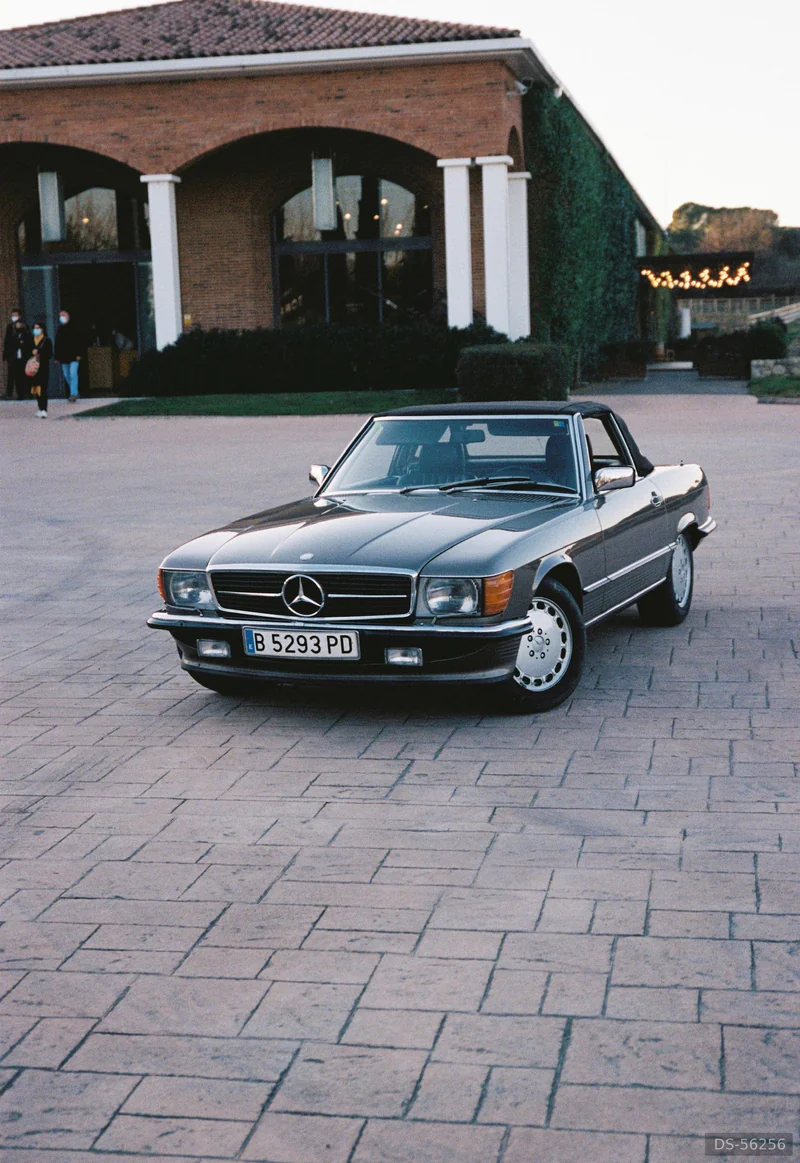 1986 Mercedes-Benz 300sl in Sabadell 10