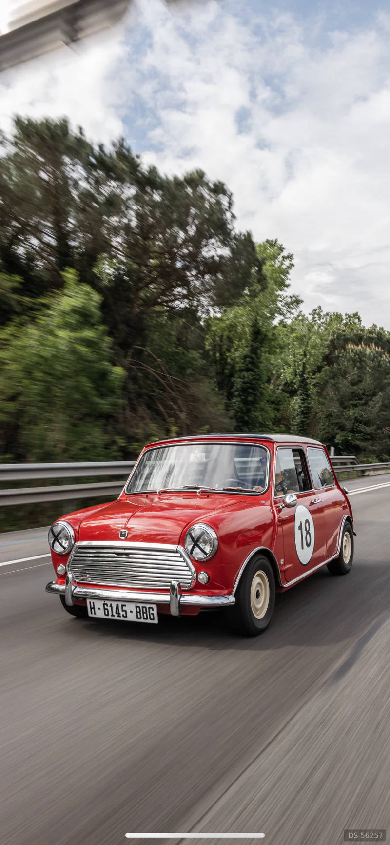 1969 Austin Mini in Sabadell 2