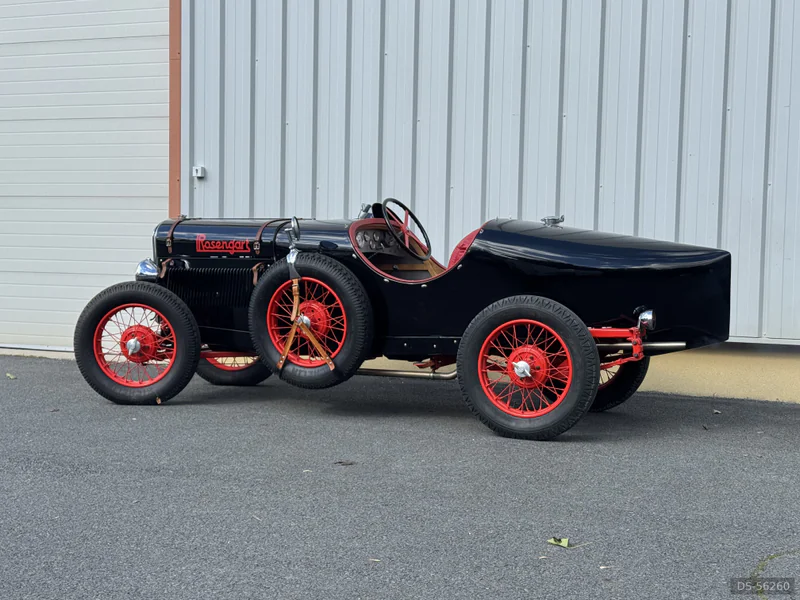 1933 Rosengart Lr62 in Lyon 3
