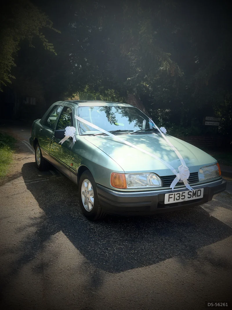 1988 Ford Sierra Sapphire 1.8 Gl in Tonbridge Kent 1