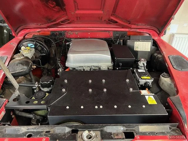 1988 Land Rover Defender 90 Fully Electric
