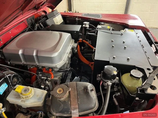 1988 Land Rover Defender 90 Fully Electric