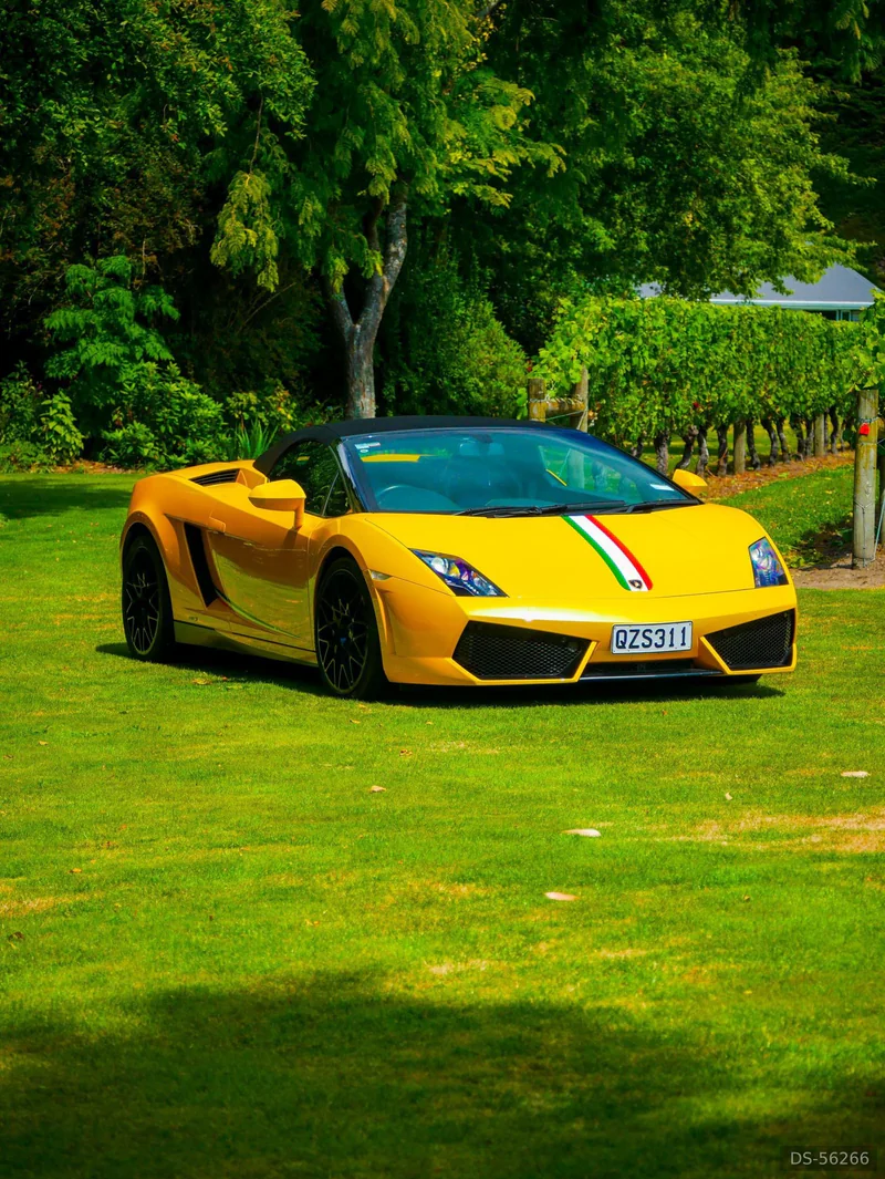2013 Lamborghini Gallardo in Auckland 7