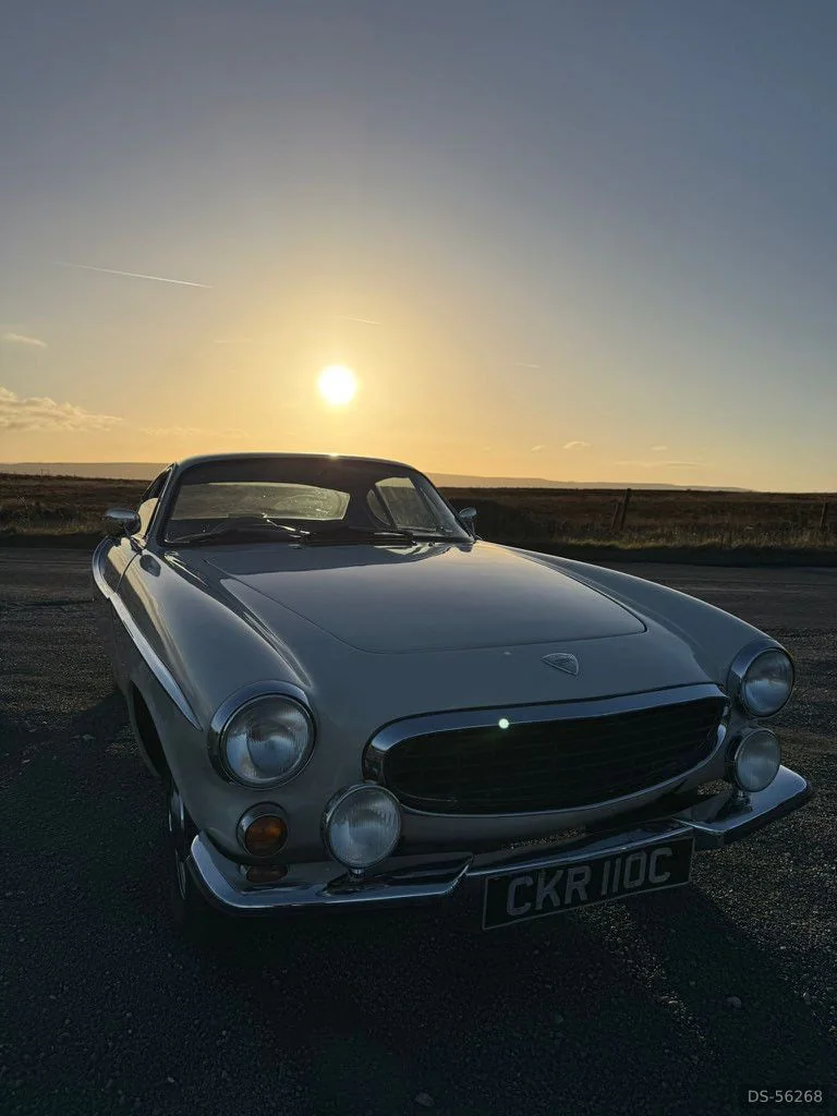 1965 Volvo P1800s in Bradford 3