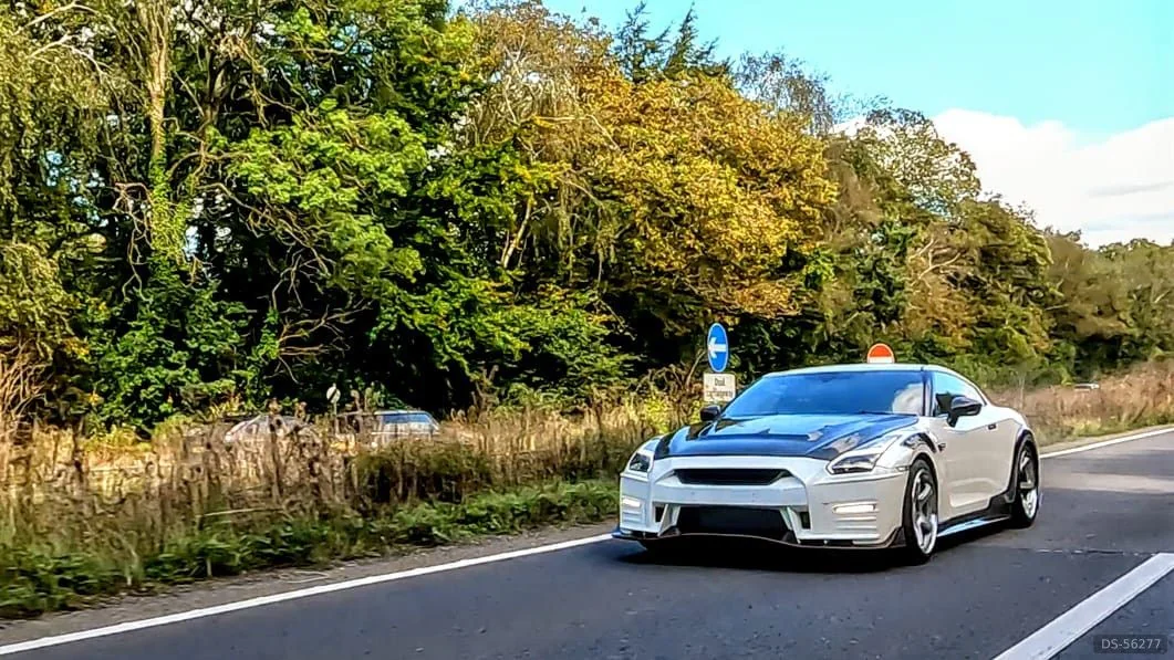 2013 Nissan Gtr