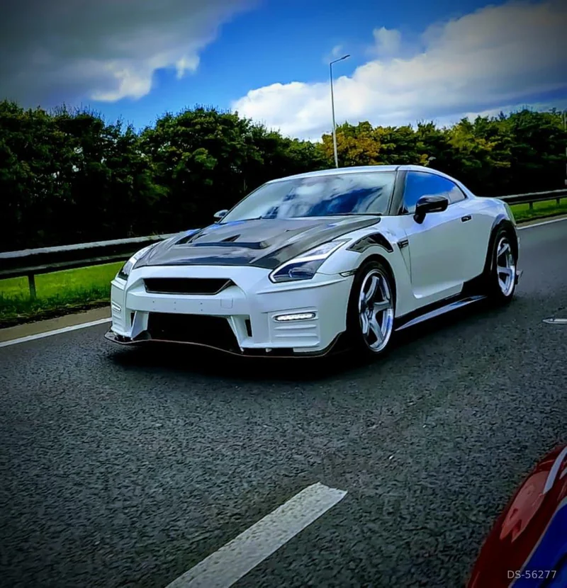 2013 Nissan Gtr in Portsmouth 2