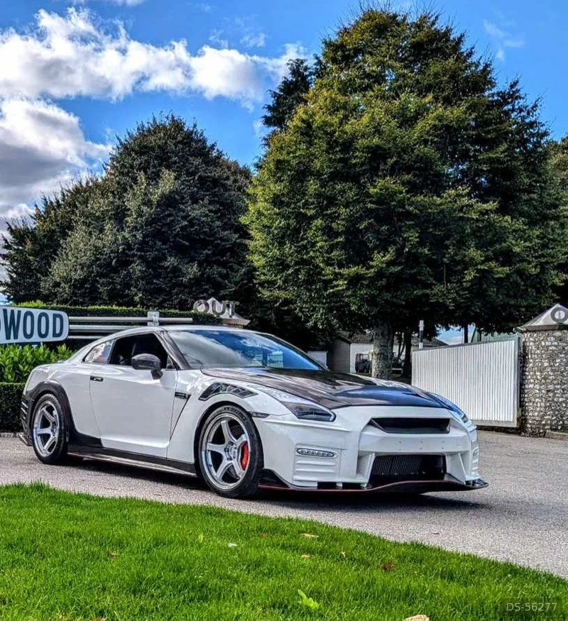 2013 Nissan Gtr in Portsmouth 3