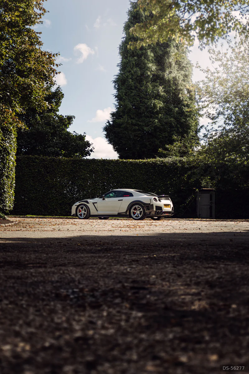 2013 Nissan Gtr in Portsmouth 4