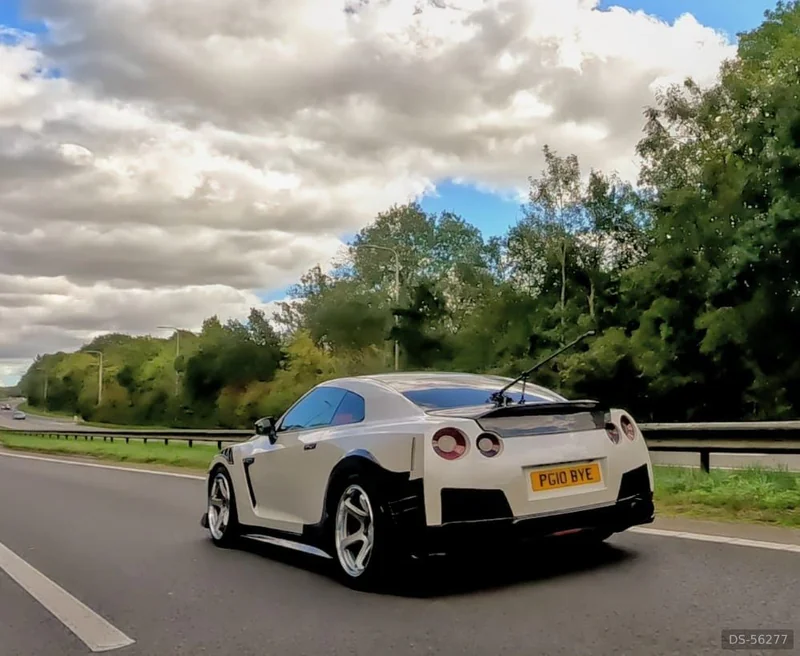 2013 Nissan Gtr in Portsmouth 6