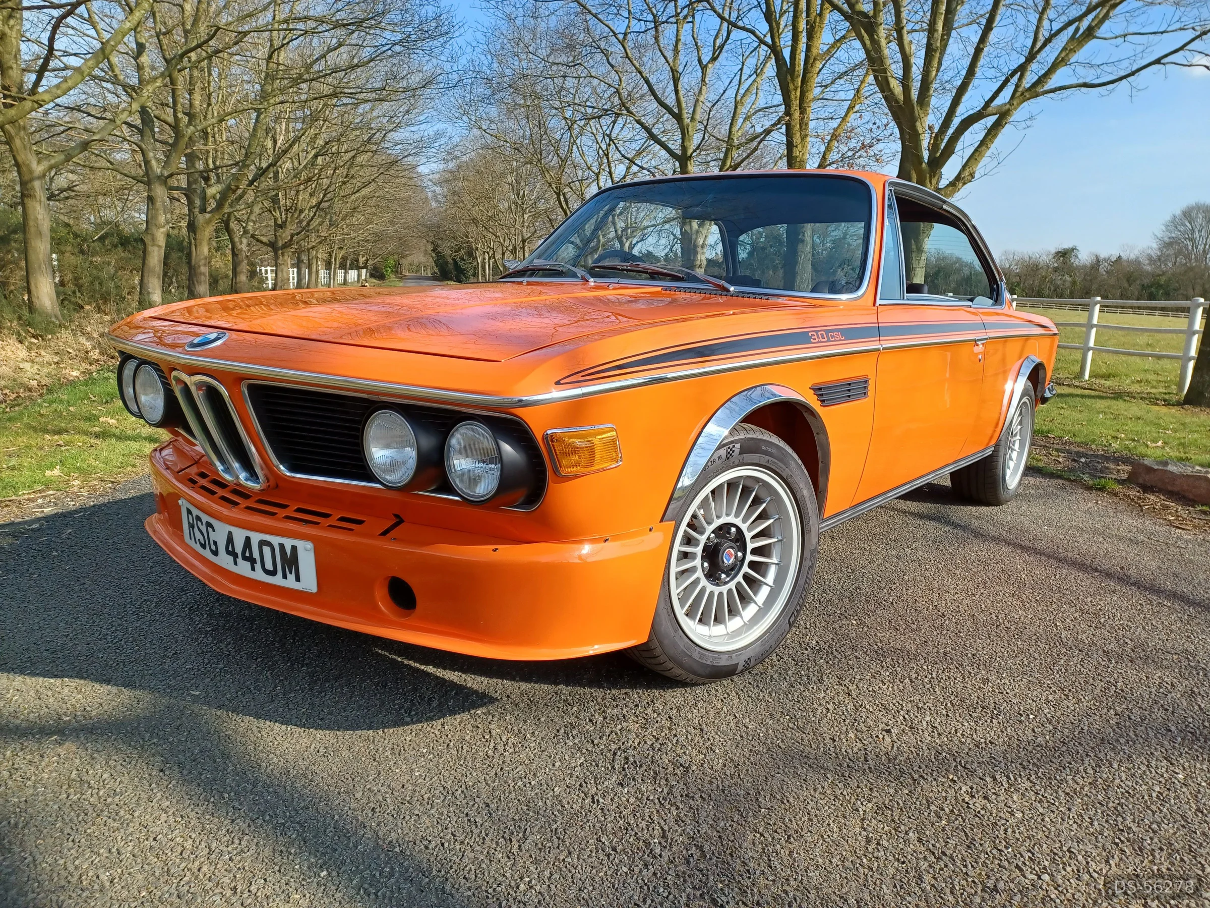 1973 BMW 3.0 CSL