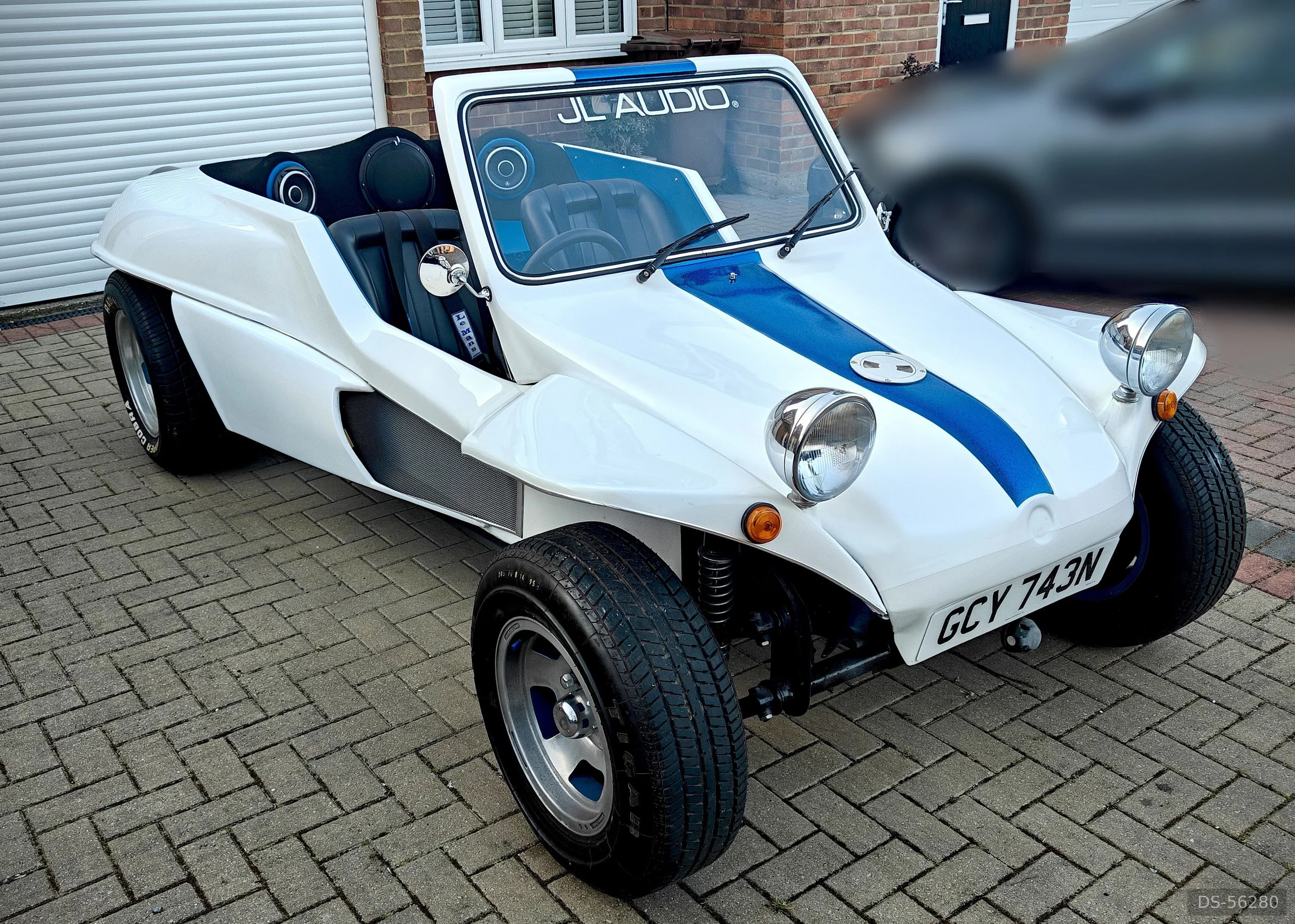 1974 Volkswagen Beach Buggy