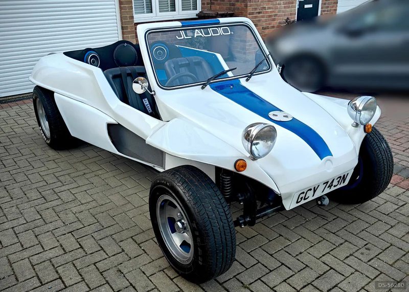 1974 Volkswagen Beach Buggy