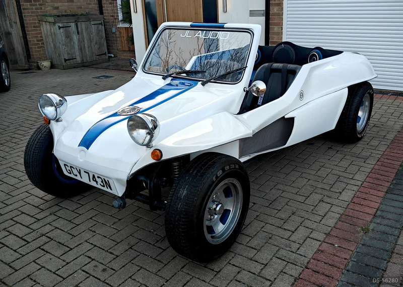1974 Volkswagen Beach Buggy