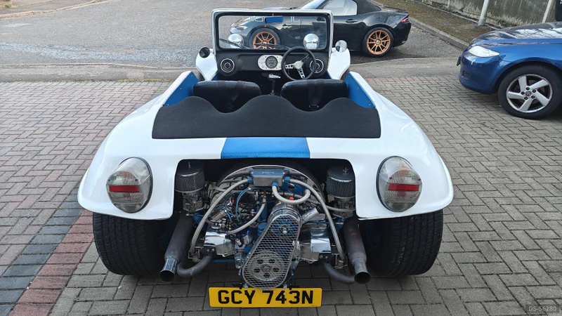 1974 Volkswagen Beach Buggy