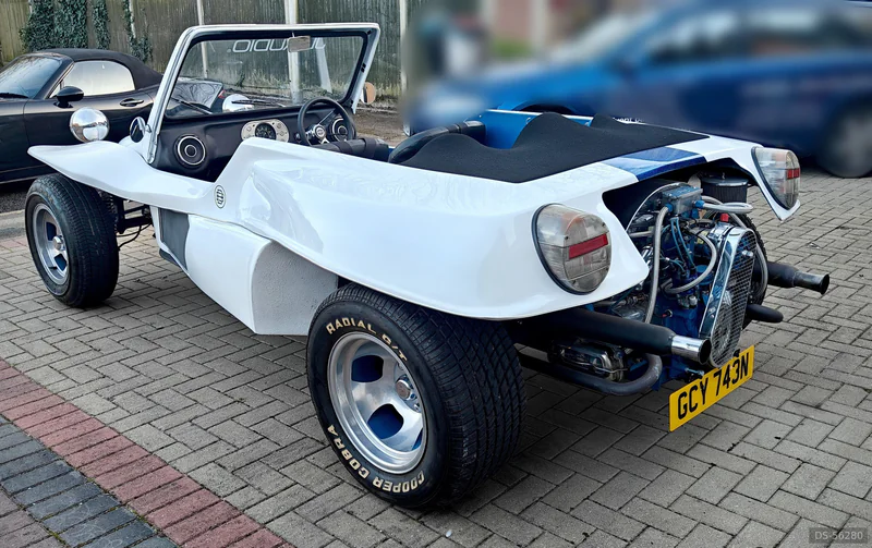 1974 Volkswagen Beach Buggy